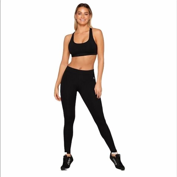 Nwt Lorna Jane Amy full length tight sz xs - Picture 4 of 5